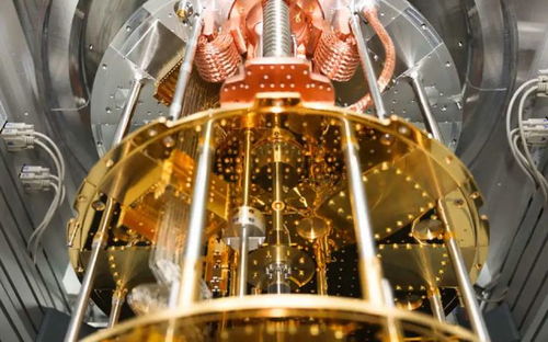 從Q2財報看前沿技術(shù)如何構(gòu)建長期主義價值 量子計算服務(wù)的戰(zhàn)略布局