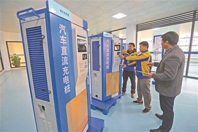 新興產業(yè)拔節(jié)壯大，新能源原動設備銷售迎來黃金時代
